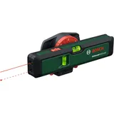 Bosch Wasserwaage UniversalWallLevel 15,9 cm