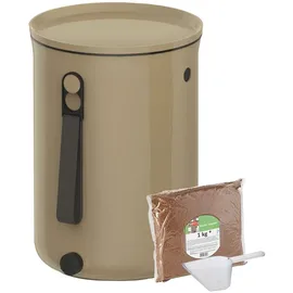 Skaza Exceeding Expectations Skaza Bokashi Organko 2 | 1 Kg Aktivator Cappuccino
