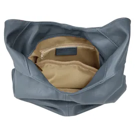 Piké Shopper Damen, 015955 blau | Blau