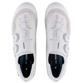 Shimano Rc703 Rennradschuhe - White - EU 45