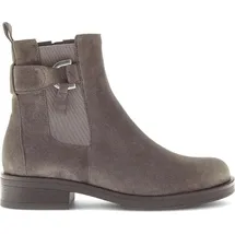 Gabor 1.790.18_7, Stiefeletten in Grau für Damen, Größe 38 / Grau - 38