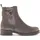 Gabor 1.790.18_7, Stiefeletten in Grau für Damen, Größe 38 / Grau - 38