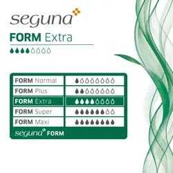 SEGUNA Form Extra Beutel 25 Stück