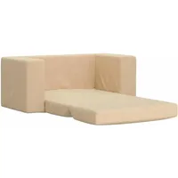 vidaXL, Kinderstuhl + Kindertisch, Ozzy (Kindersofa)