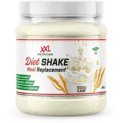 Diet Shake Mahlzeitenersatz - Cappuccino Cream Pie - 480 gram - XXL Nutrition