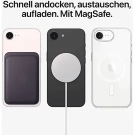 Apple iPhone 17e 256 GB Schwarz