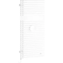 Kermi Credo Half round-E 450 x 1800 mm 800 W weiß