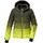 KILLTEC Skijacke »KSW 382 BYS QLTD JCKT« Wasserabweisende, winddichte Winterjacke mit regulierbarer Kapuze Killtec mittelgrau