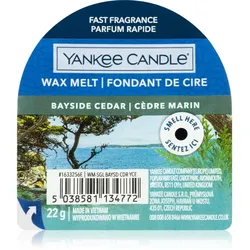 Yankee Candle Bayside Cedar wachs für aromalampen 22 g