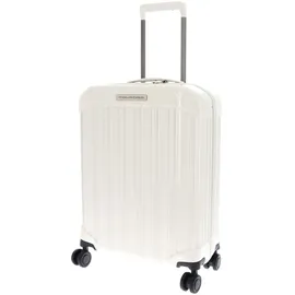 Piquadro PQ Light 4-Rollen Cabin 55 cm / 40 l weiß