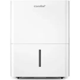 Midea Comfee Luftentfeuchter 12L/24h,Raumgröße ca.50m3(20m2),LED Display,Gegen Feuchtigkeit,Schimme,MDDN-12DEN7,R290,Automatische Entfeuchtung