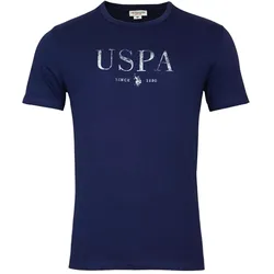 U.S. POLO Shirt T-Shirt USPA Rundhals