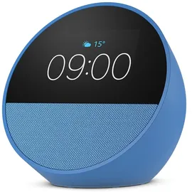 Amazon Echo Spot (2024) blau