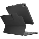 ZAGG Pro Keys für Apple iPad Air 2020, grau/schwarz, UK (103407271)