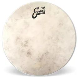 Evans TT14C7 - Calftone Snare/Tom Fell - 14 Zoll - Tom-Fell