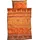 Casatex Indi Satin terrakotta 200 x 200 cm + 2 x 80 x 80 cm