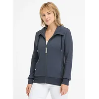 Ragwear Sweatjacke »RONETTE«, blau