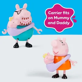 Hasbro Peppa Pigpa Pig Peppa Pigpas Fünfköpfige Familie