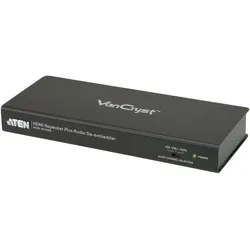 ATEN VanCryst VC880 HDMI Repeater Plus Audio De-embedder