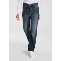 Alife & Kickin alife and kickin Jeans "Moina" - Comfort fit - in Dunkelblau - W33/L30