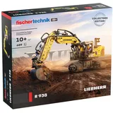 Fischertechnik 576450 - Liebherr R 938 Pneumatischer Bagger, Bausatz, Konstruktionsspielzeug