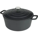 Commichef Kasserolle 20 cm rund