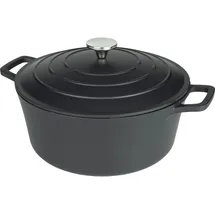 Commichef Kasserolle 20 cm rund