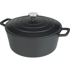 Commichef Kasserolle 20 cm rund