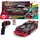 DICKIE RC-Auto Audi S1 E-Tron Quattro 2CH RTR rot|schwarz (201106011)