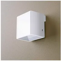 NORTHPOINT LED Akku Wandleuchte dimmbar mit Timer, 3000K warmweiß,