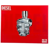 Diesel Only The Brave Eau de Toilette 35 ml + Deodorant Stick 75 ml Geschenkset