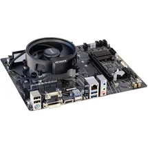 Renkforce Tuning-Kit AMD Ryzen 5 5500 4.2 GHz 8 GB DDR4-RAM Micro-ATX