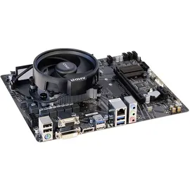 Renkforce Tuning-Kit AMD Ryzen 5 5500 4.2 GHz 8 GB DDR4-RAM Micro-ATX