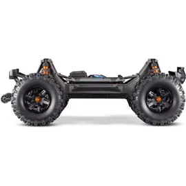 TRAXXAS RC-Buggy X-Maxx 4WD RTR rot (1:5)