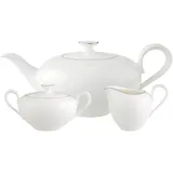 Villeroy & Boch Anmut Platinum No.1 Teezubehör Set