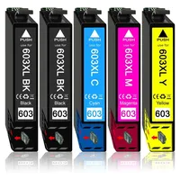 Druckerparadies 603XL CMYK