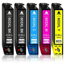 Druckerparadies 603XL CMYK
