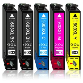 Druckerparadies 603XL CMYK