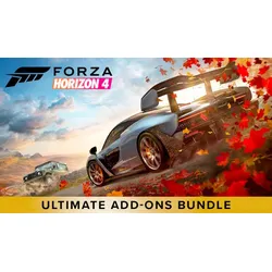 Forza Horizon 4 Ultimate Add-Ons Bundle