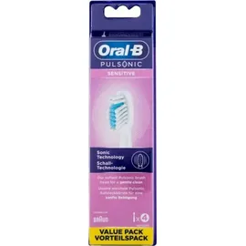 Oral B Pulsonic Sensitive Aufsteckbürste 4 St.