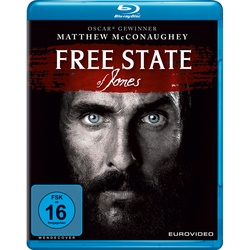 Free State Of Jones (Blu-ray)