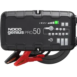Noco GENIUSPRO50 6V 12V 24V Blei- und Lithium-Akkus