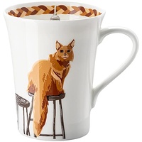 Hutschenreuther My Mug Collection Maine Coon Becher mit Henkel