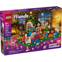LEGO 42668 Adventskalender 2025, Friends