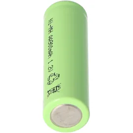 AccuCell NiMH Akku Flat Top Mignon AA 900 mAh 1 St.