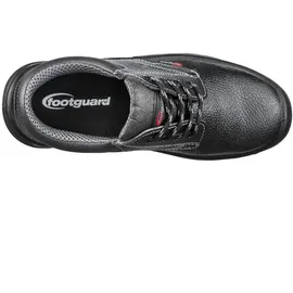 FOOTGUARD SOLID LOW S3 SRC Schwarz-41 - 41