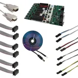 Microchip Technology ATSTK500 Starter-Kit ATSTK500 Atmel AVR