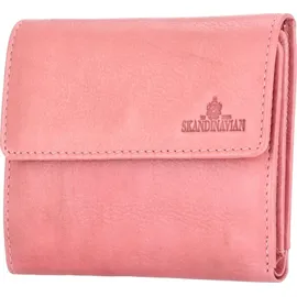 The Skandinavian Brand Damen Geldbörse rose