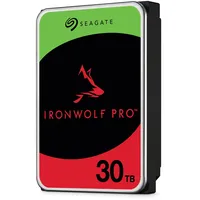 Seagate 	IronWolf Pro 30 TB 3,5" ST3000NT011 