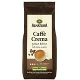 Alnatura Bio »Caffé Crema« ganze Bohne